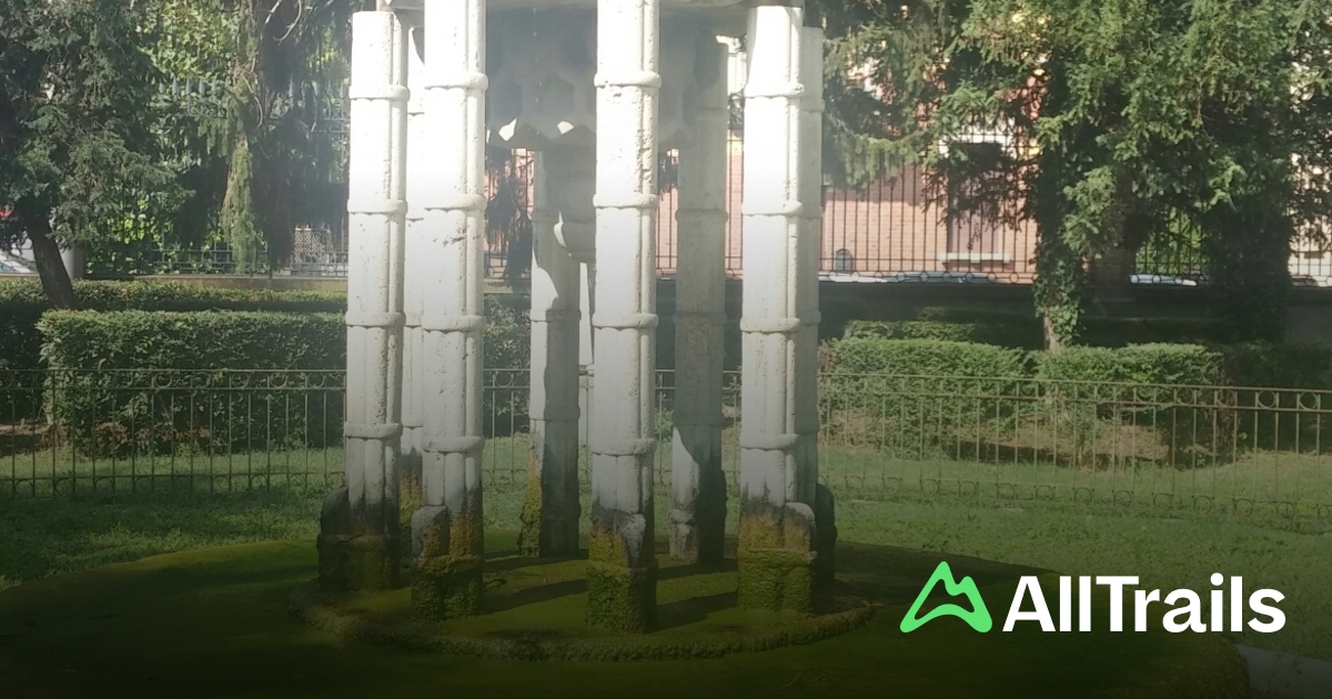 Monumento ai Caduti di tutte le guerre - hikes and trails to get you ...