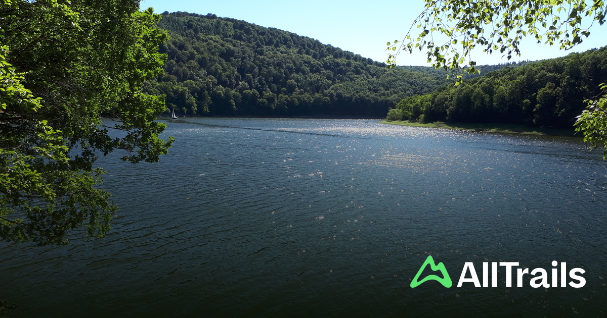 Campingplatz Ederseeparadies - hikes and trails to get you there | AllTrails