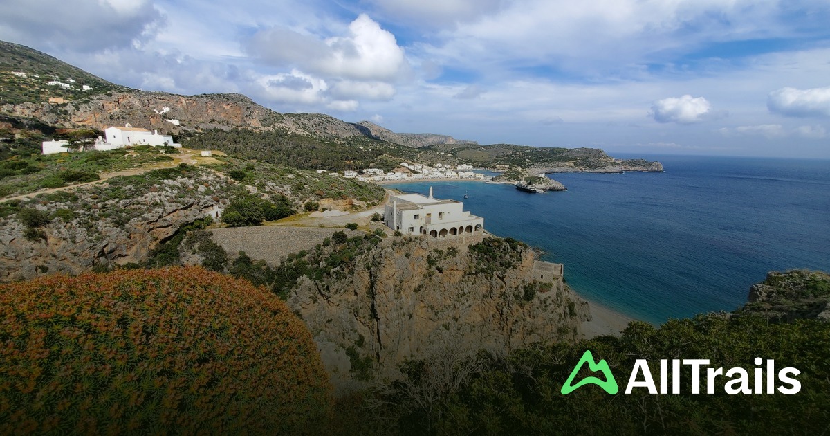 Kapsali Bay