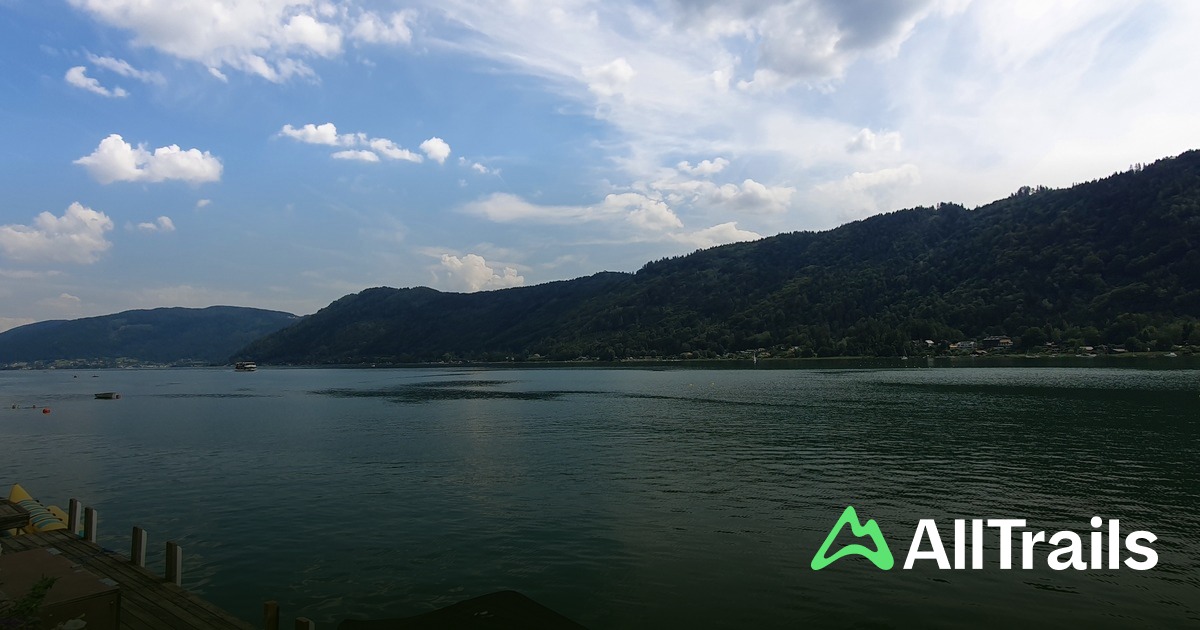 Wellness und Seecamping Parth (lake.bike Basecamp): Die besten Routen in  der Umgebung | AllTrails