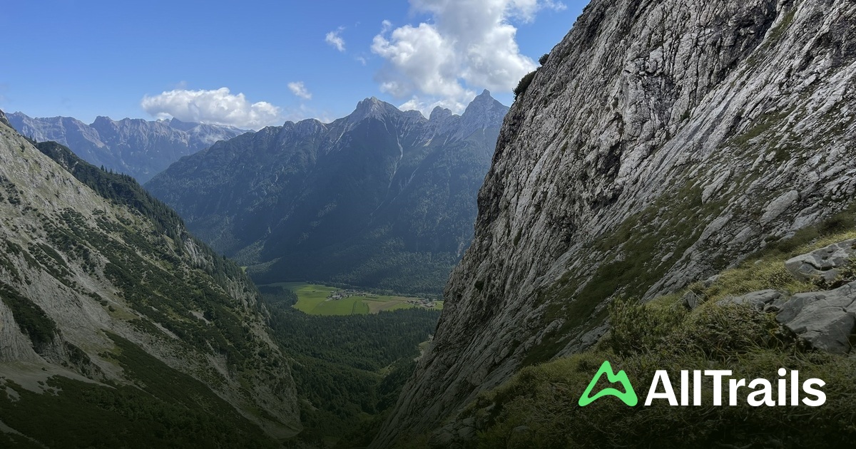 Große Platte - hikes and trails to get you there