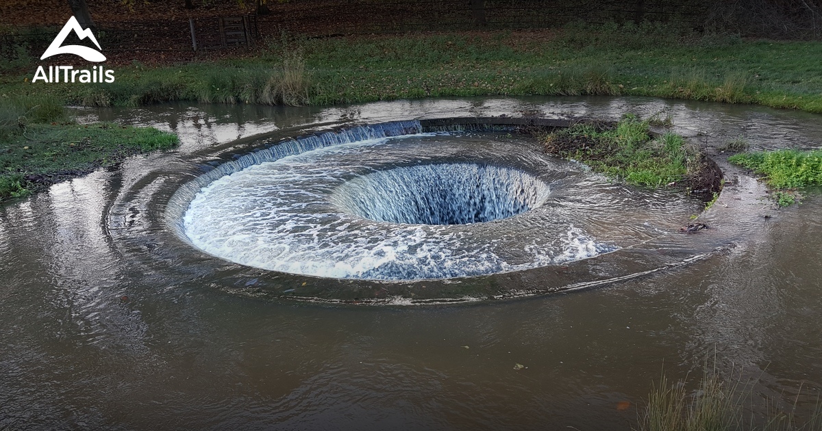 Best Trails near Cup and Saucer Waterfall AllTrails
