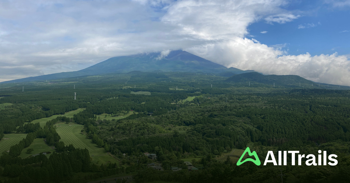 Mt. Echizen - hikes and trails to get you there | AllTrails