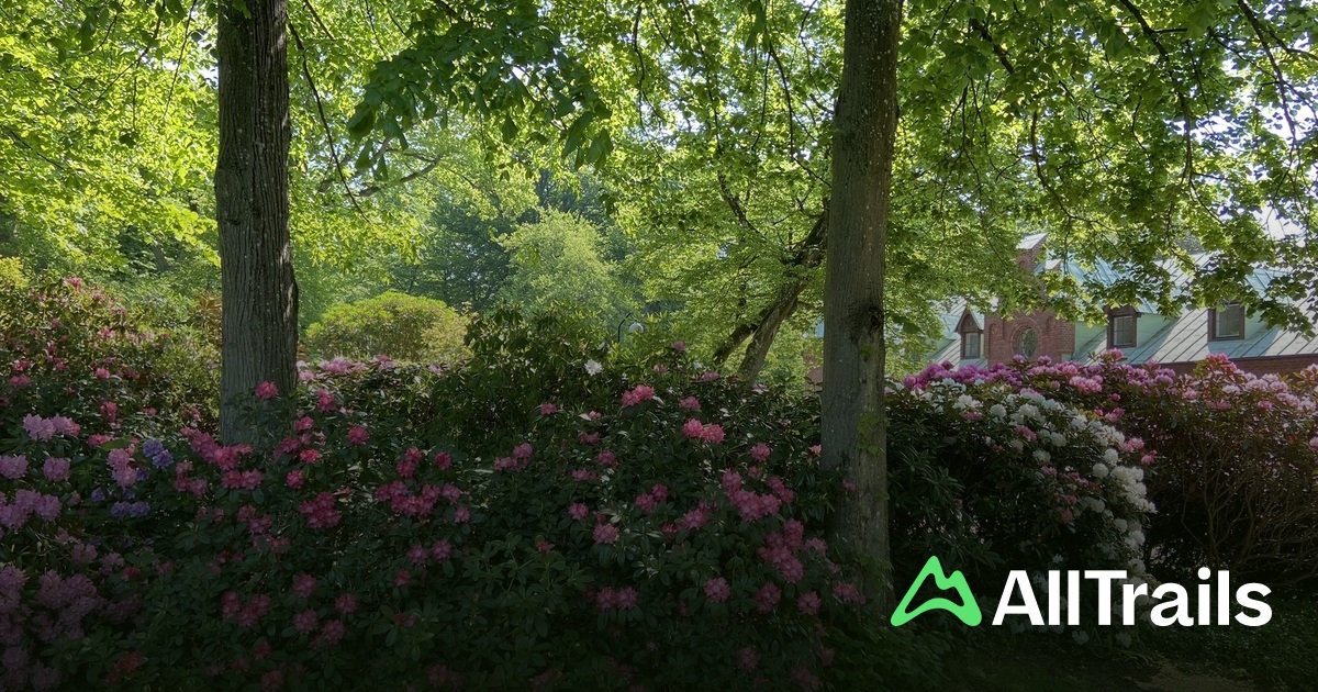 Sofiero - hikes and trails to get you there | AllTrails