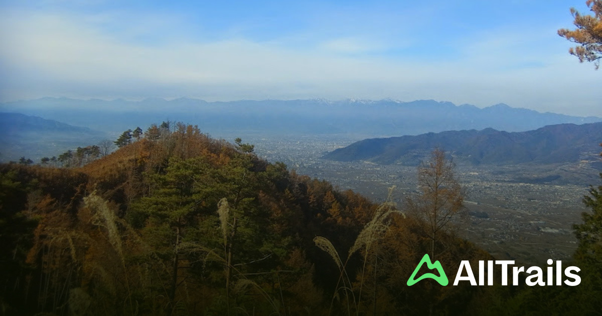Mt. Tanayokote - hikes and trails to get you there | AllTrails