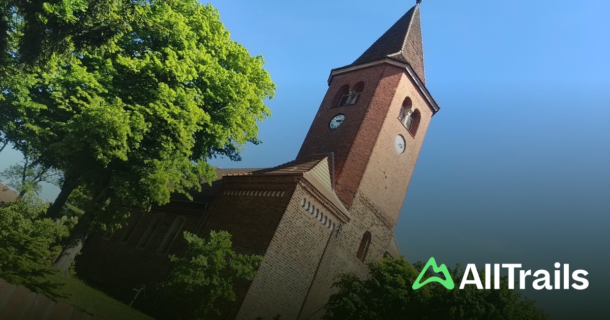 Best trails near Campingplatz Seeblick (Seeperle Kamern) | AllTrails