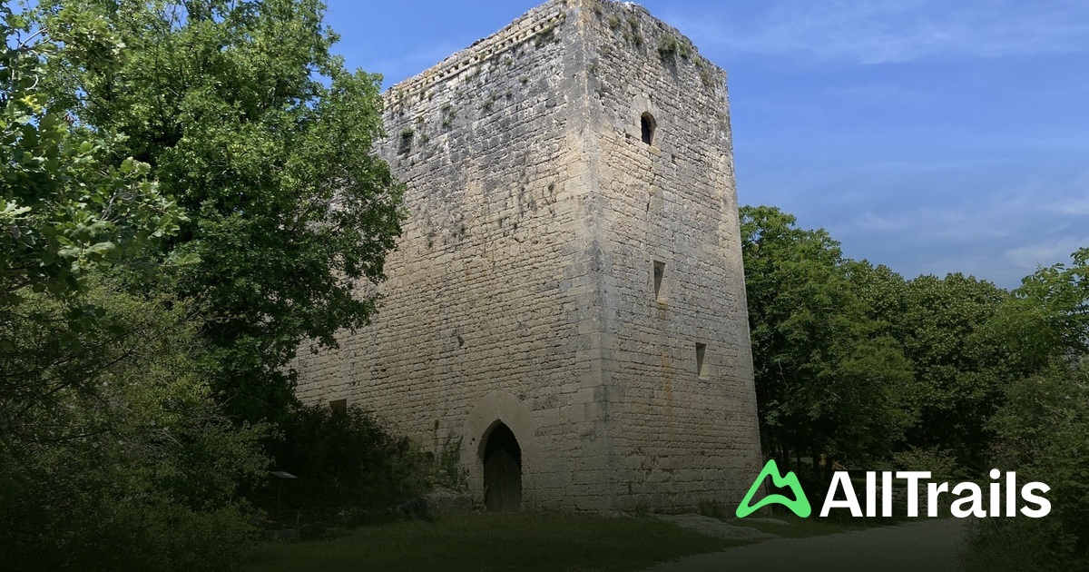 Ancienne Carrière de Meules les meilleures randonnées AllTrails — free download