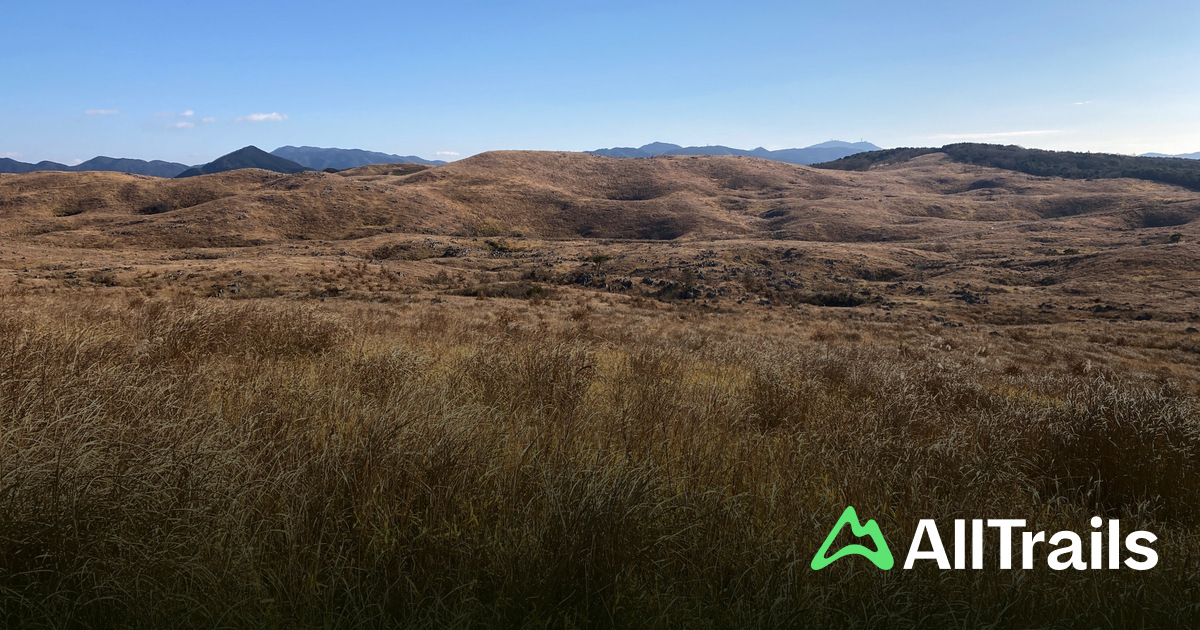 北山 - hikes and trails to get you there | AllTrails