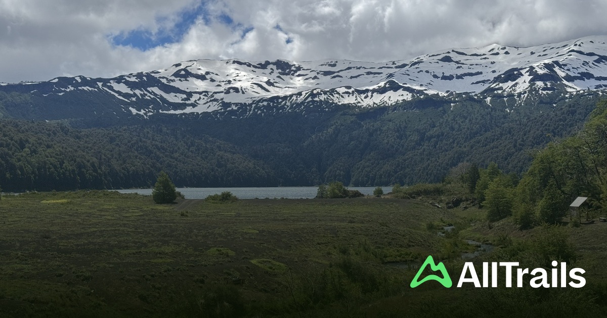 Lago Conguillío - hikes and trails to get you there | AllTrails