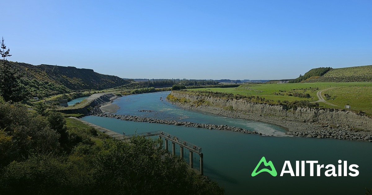 Rangitata River Hikes And Trails To Get You There AllTrails Rangitata River Hikes And Trails To Get You There AllTrails