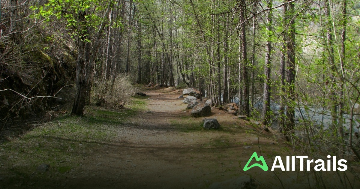 Camping GCU de Vallouise - hikes and trails to get you there | AllTrails