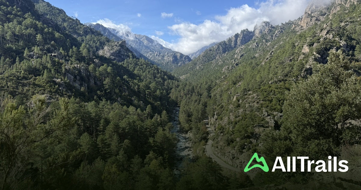 Camping Tuani - hikes and trails to get you there | AllTrails