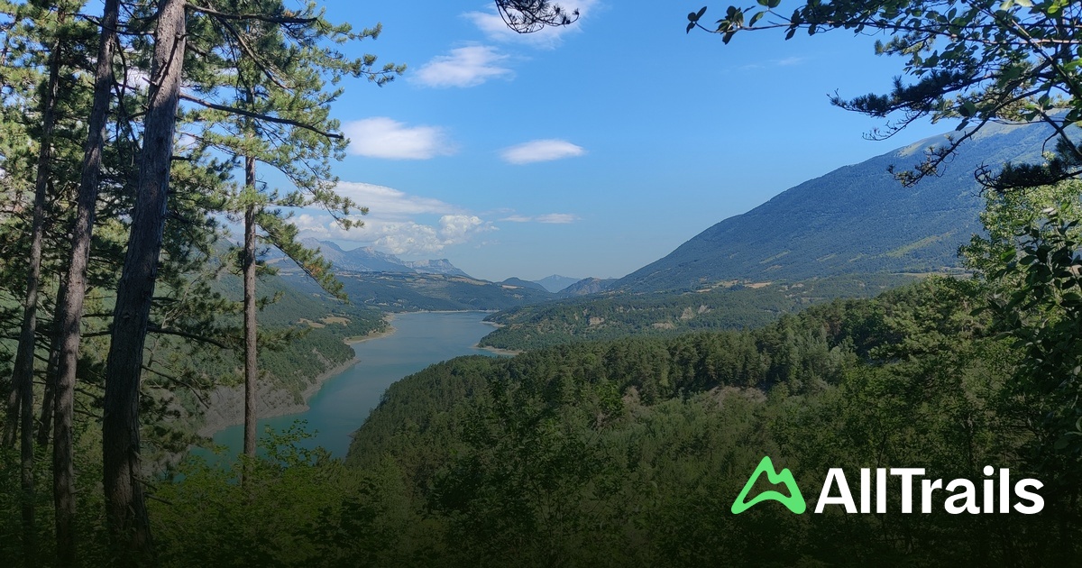 Camping d'Herbelon : les meilleures randonnes | AllTrails