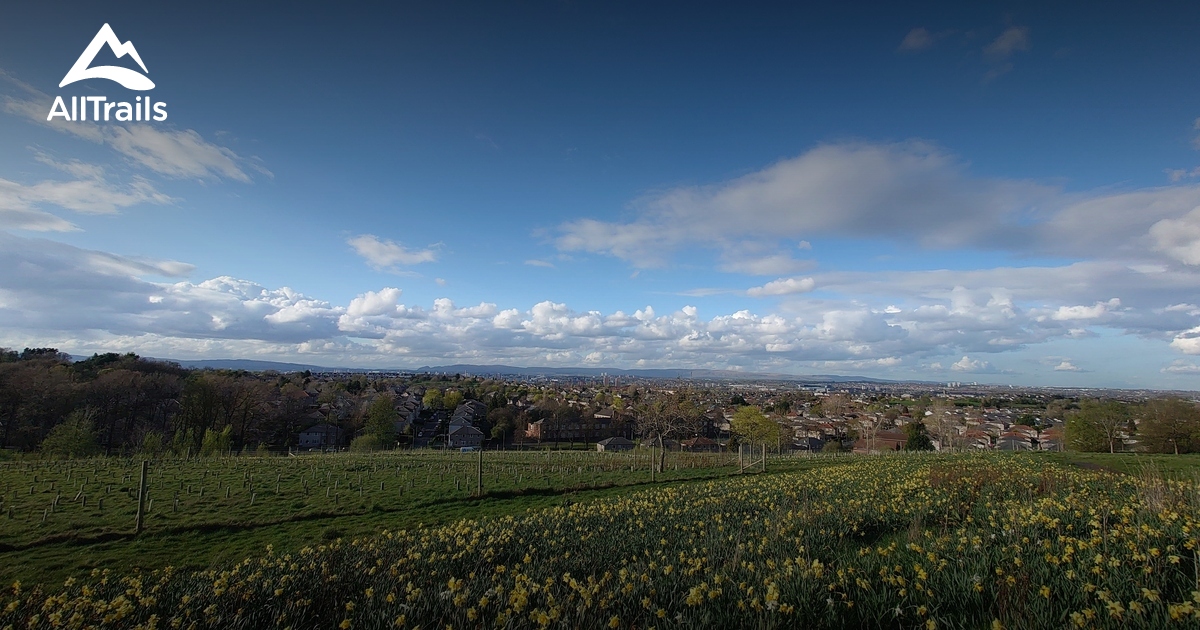 Best Trails Near Netherton Braes Peak Alltrails