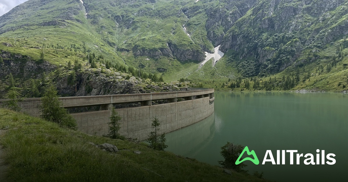 Nationalpark Camping Groglockner - hikes and trails to get you there |  AllTrails