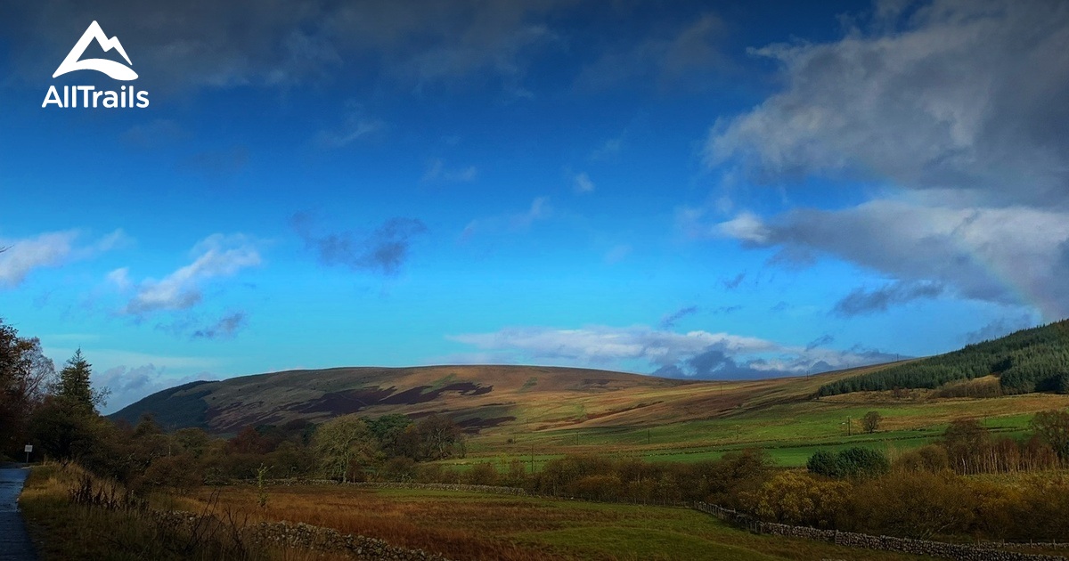 Best Trails near Cannock Hill AllTrails