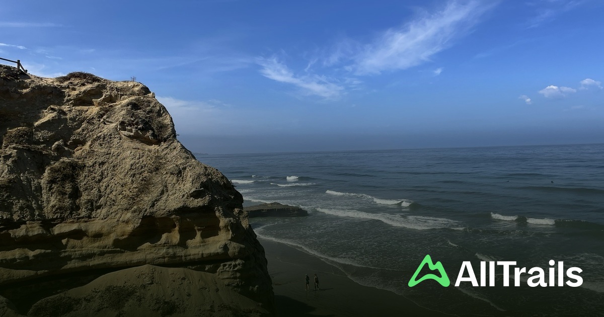 Black's Beach - hikes and trails to get you there | AllTrails