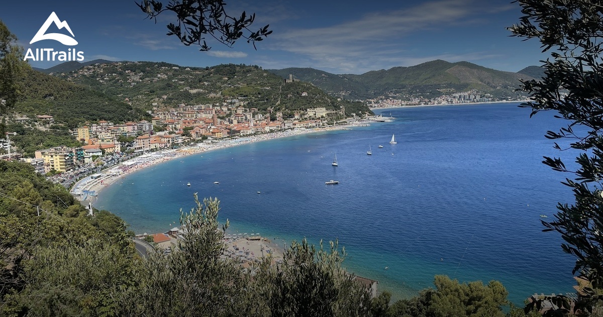 Monte Capo di Noli