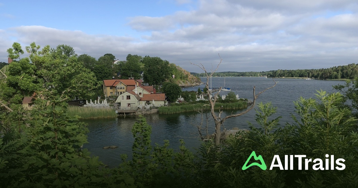 Waxholms Camping  najlepsze szlaki w pobliu | AllTrails