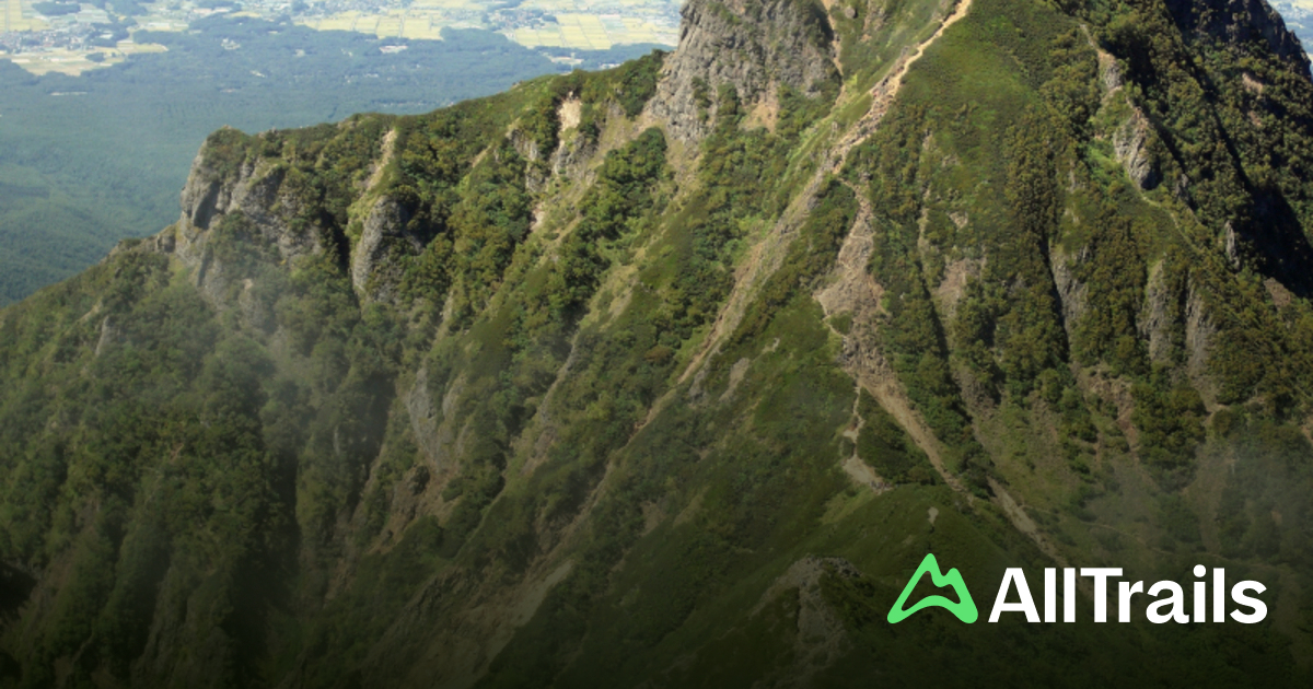 Hoko-dake - hikes and trails to get you there | AllTrails