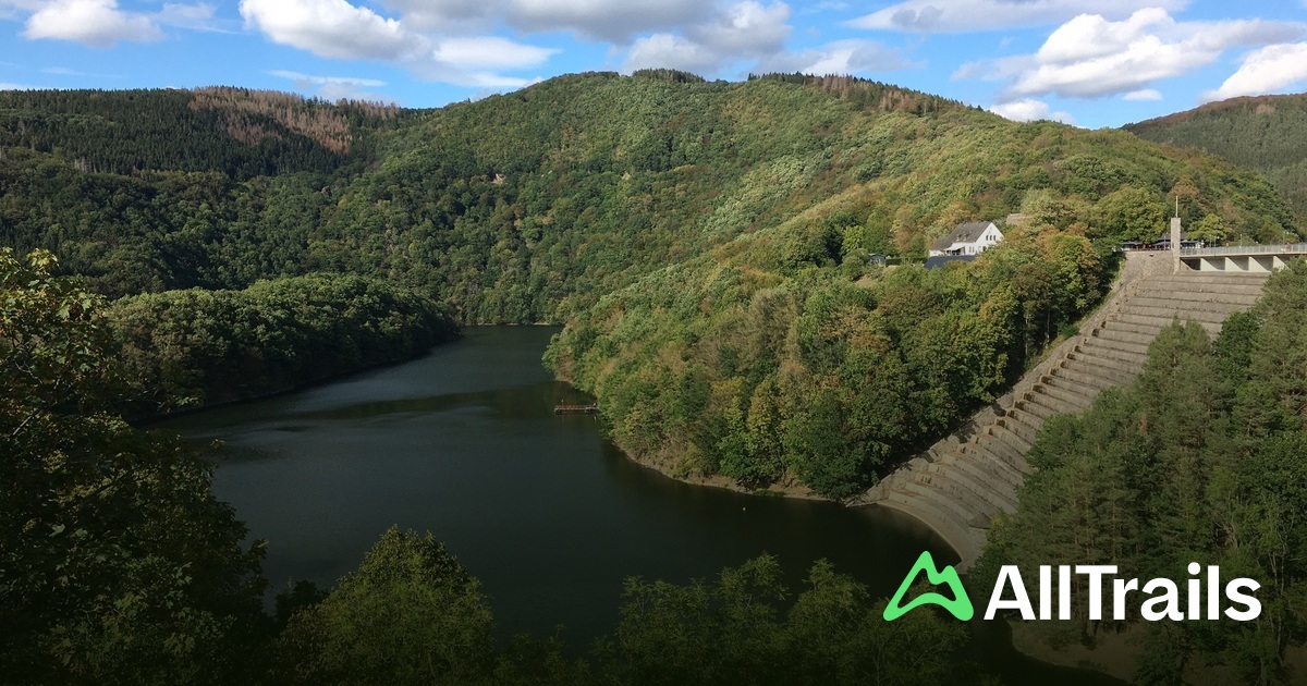 Camping Rursee - hikes and trails to get you there | AllTrails