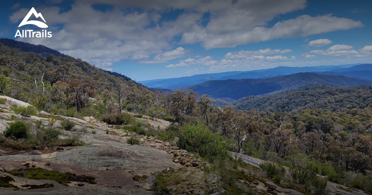 Crystal Brook Falls Die schönsten Wege zum Wandern in 2023 AllTrails