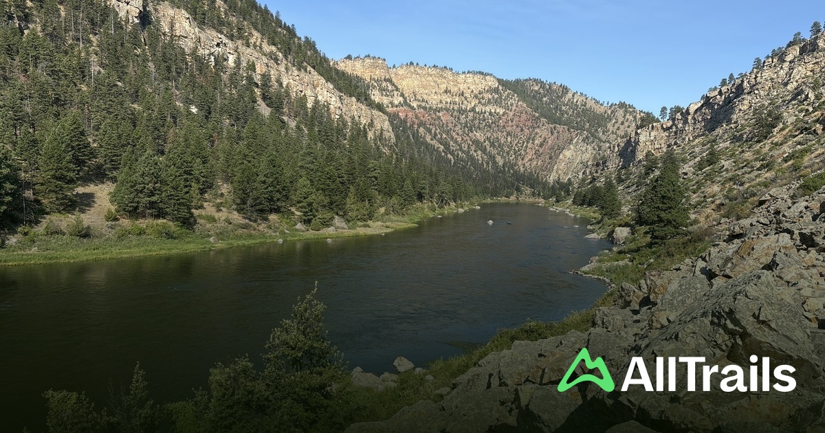 Missouri River - hikes and trails to get you there | AllTrails