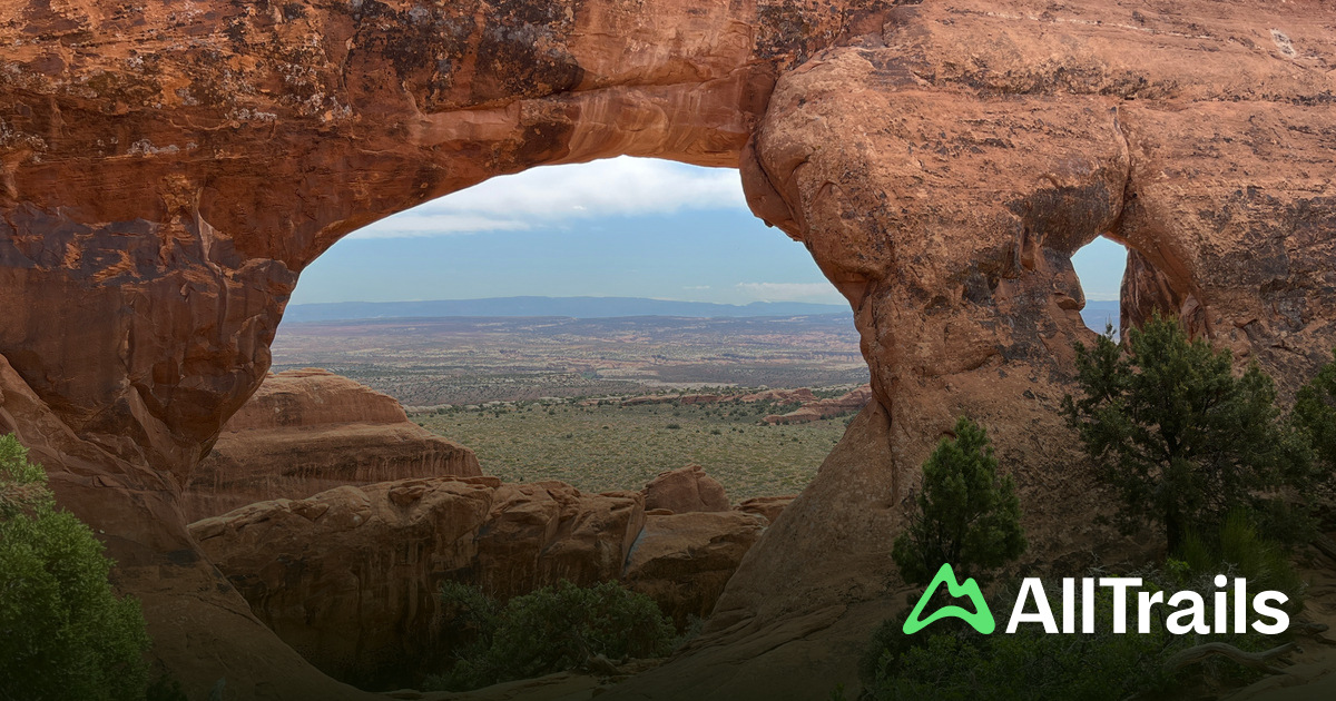 Navajo Arch - hikes and trails to get you there | AllTrails