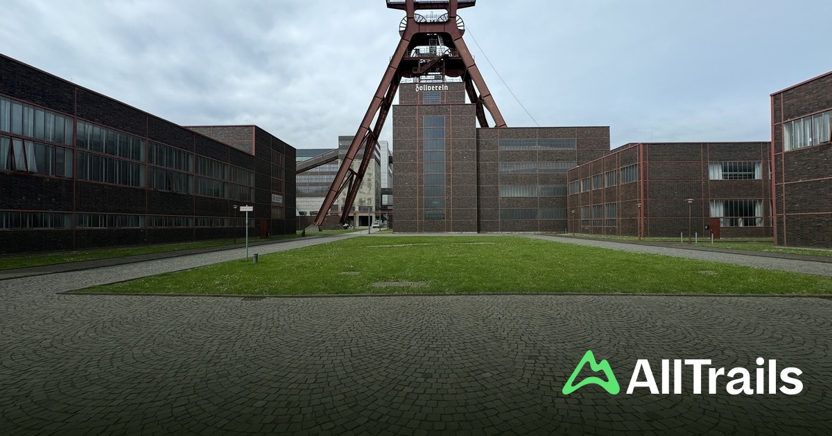 Kokerei Zollverein - hikes and trails to get you there | AllTrails