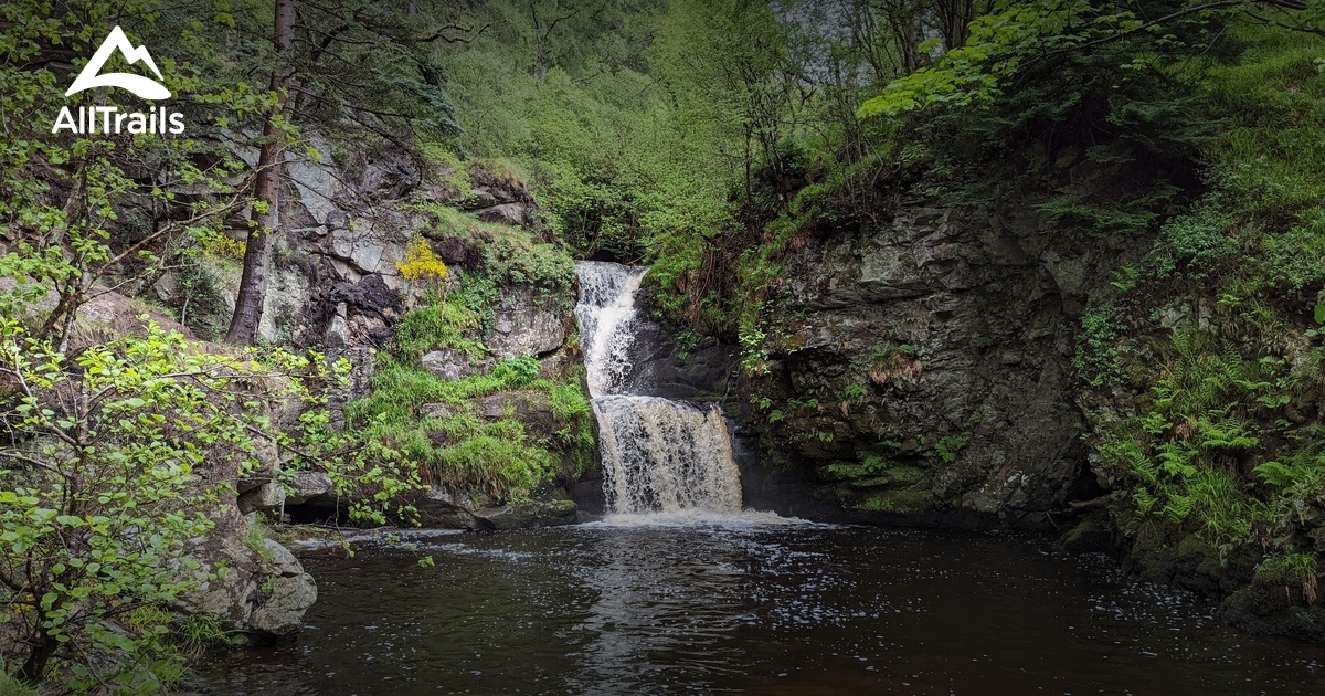 Best Trails Near The Linn Falls AllTrails