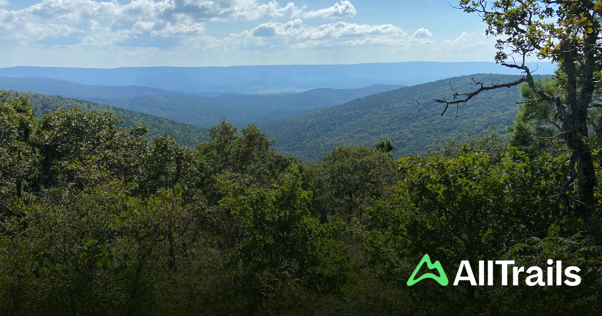 Red Spring - hikes and trails to get you there | AllTrails