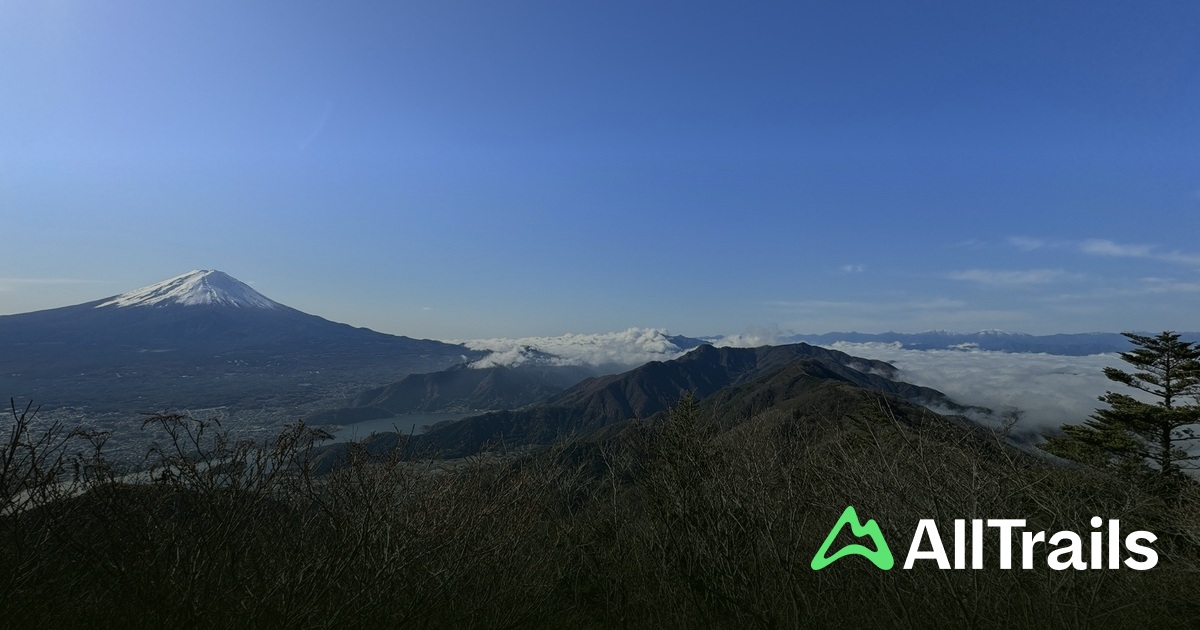 FUJIYAMA Twin Terrace 1st - hikes and trails to get you there