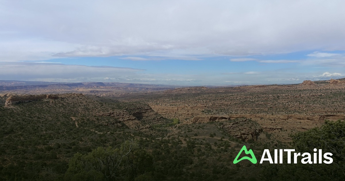 SFRA Loop J - Juniper Campground - hikes and trails to get you there ...