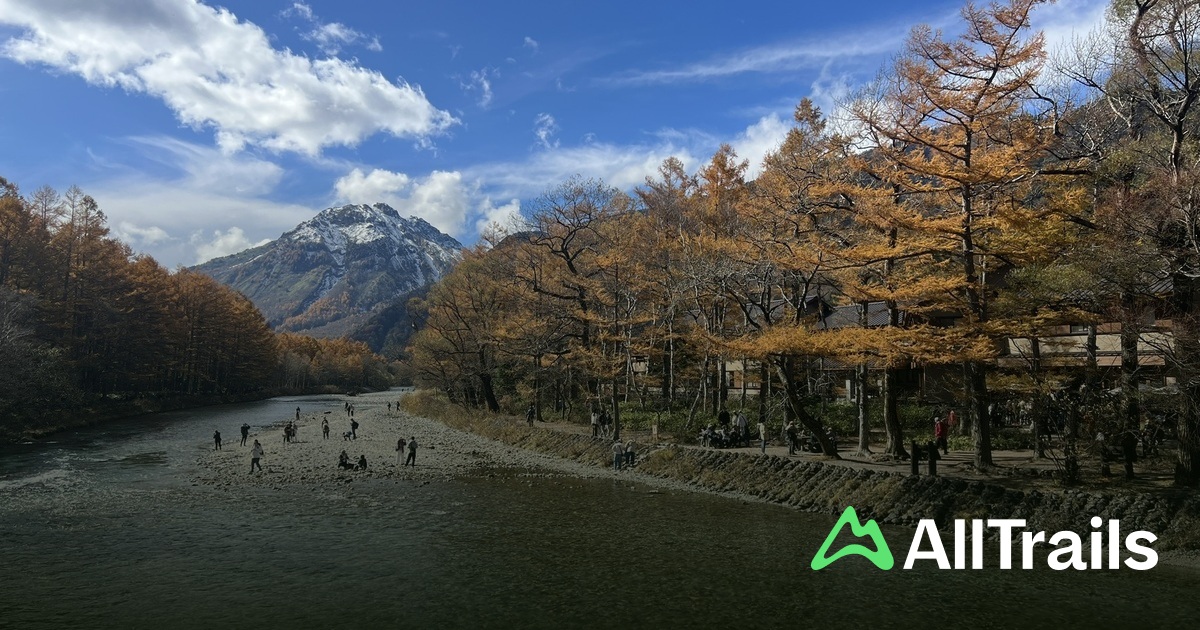 Tokugoto Toge Hut - hikes and trails to get you there | AllTrails