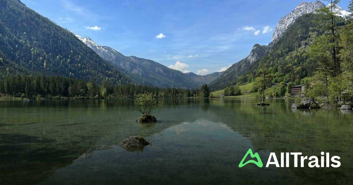 Campingplatz Simonhof - hikes and trails to get you there | AllTrails