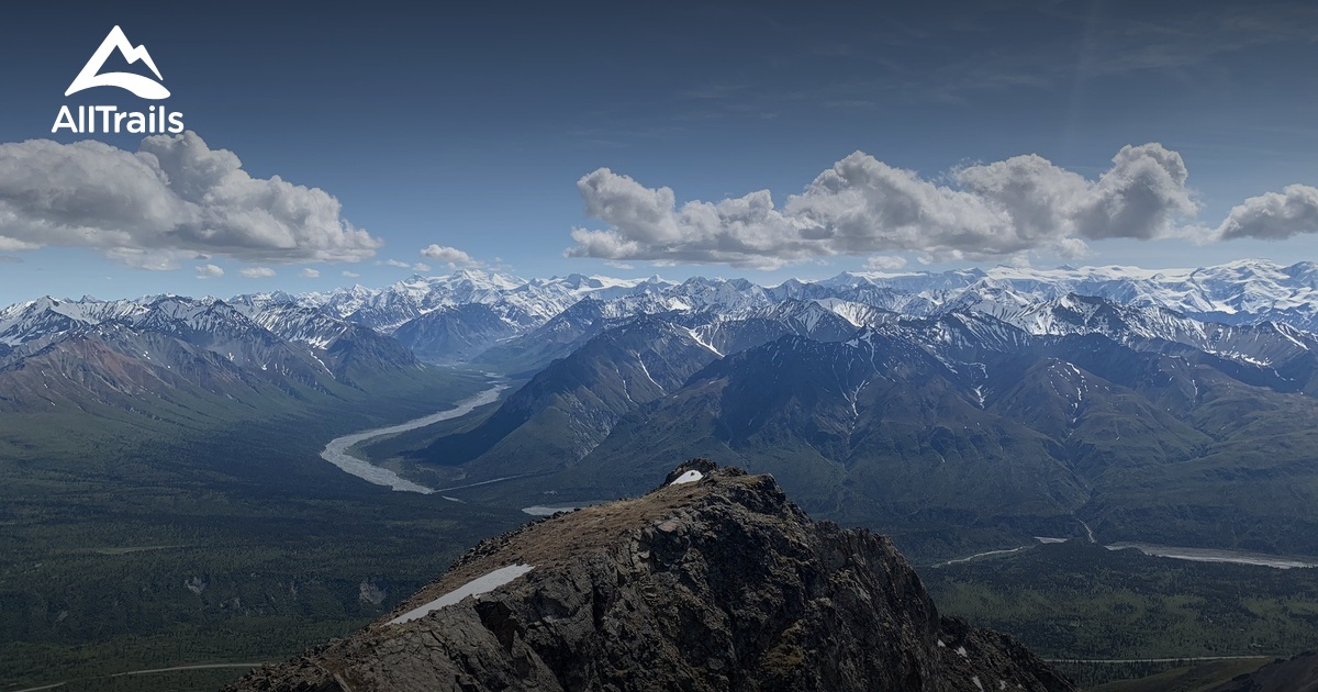 Best Trails near Gunsight Mountain AllTrails