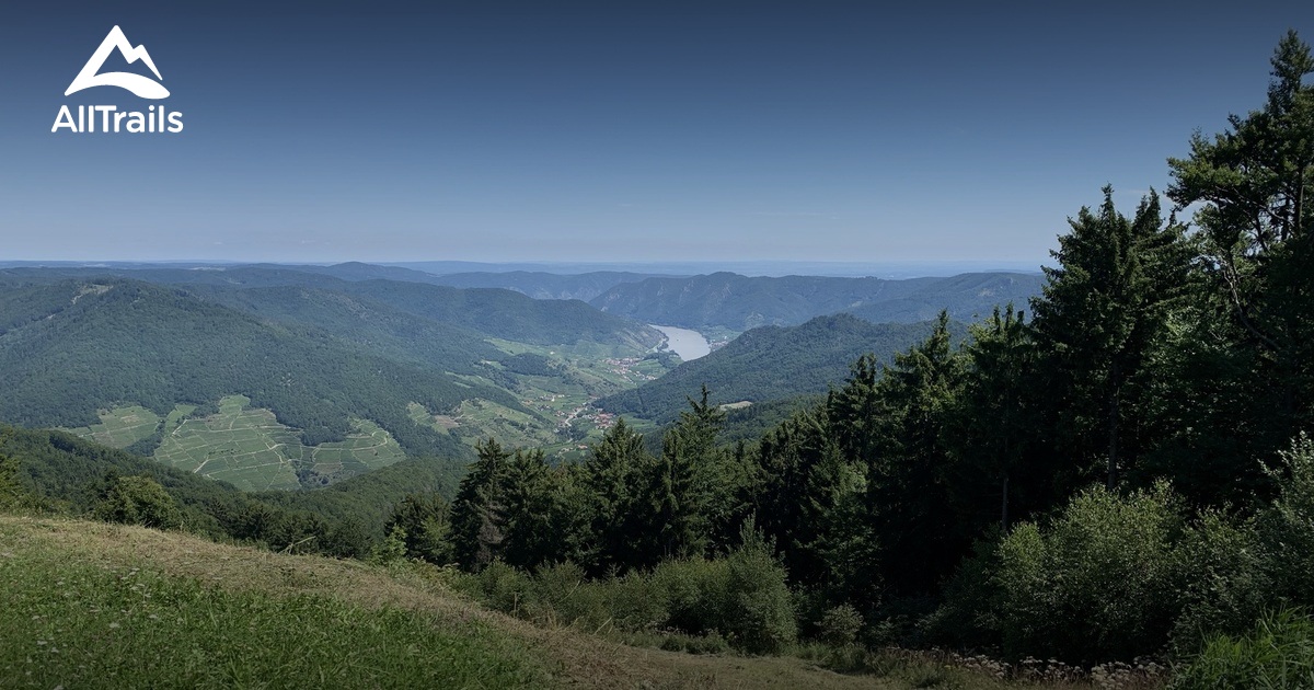 Jauerling Die besten Routen in der Umgebung AllTrails