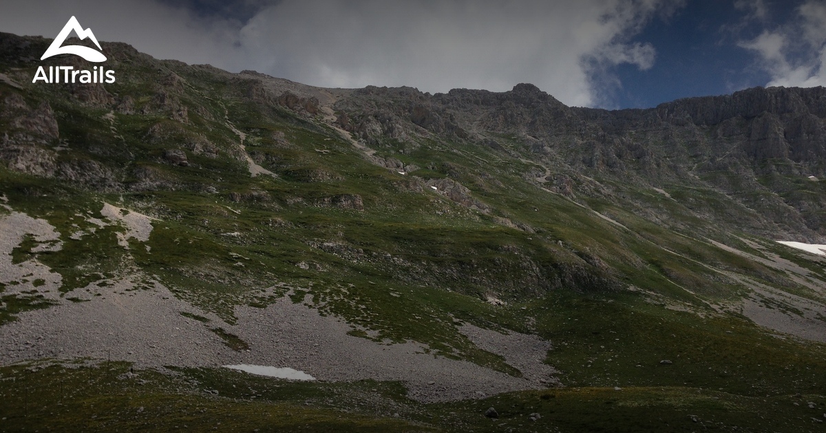 Die besten Routen in der Nähe von Berg Acquaviva AllTrails