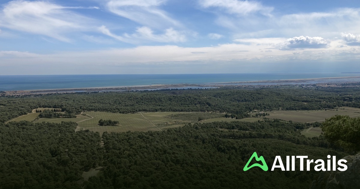 Camping LVL Les Ayguades - hikes and trails to get you there | AllTrails