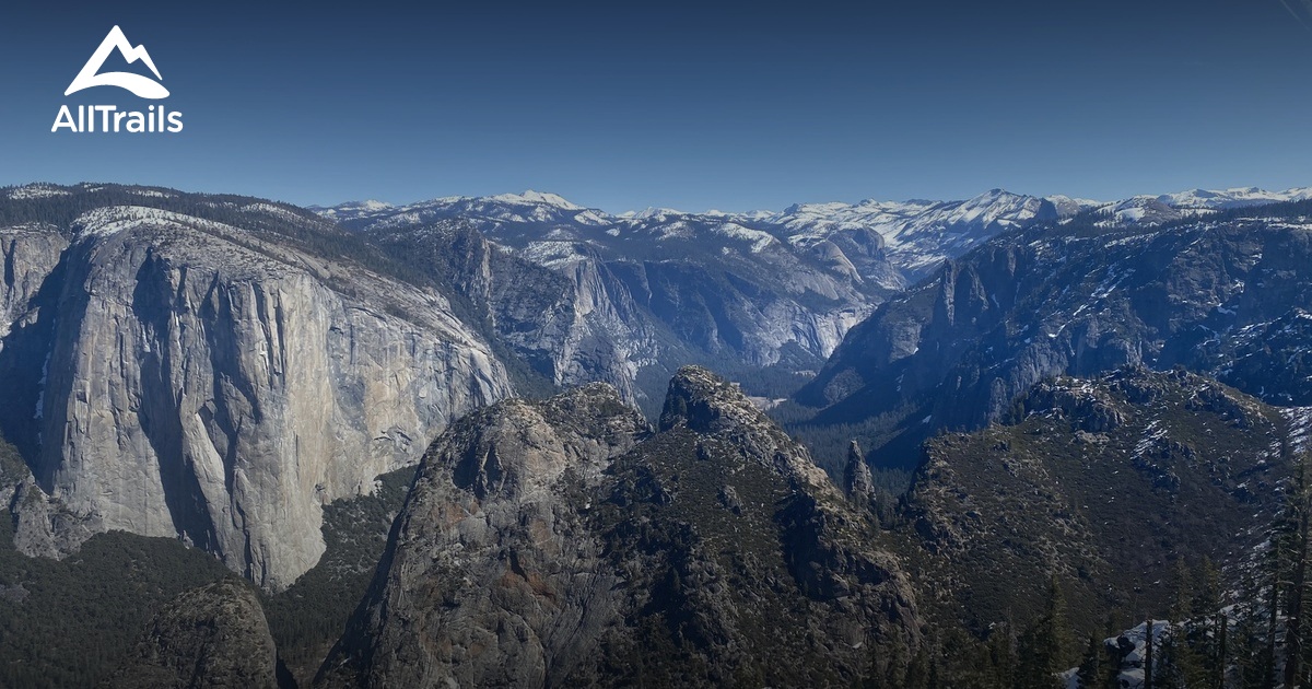 Dewey point yosemite hotsell