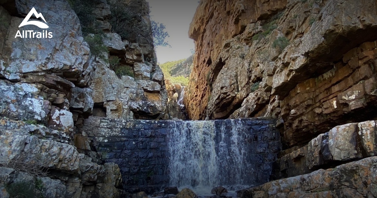 Best Trails near Admirals Waterfall AllTrails