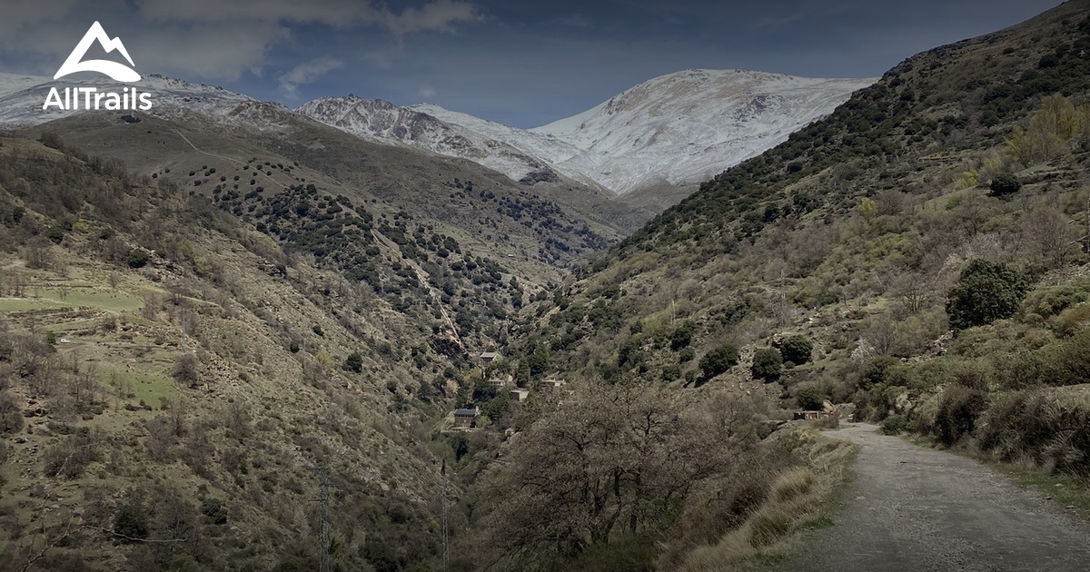 Best Trails near Sabinar Peak AllTrails