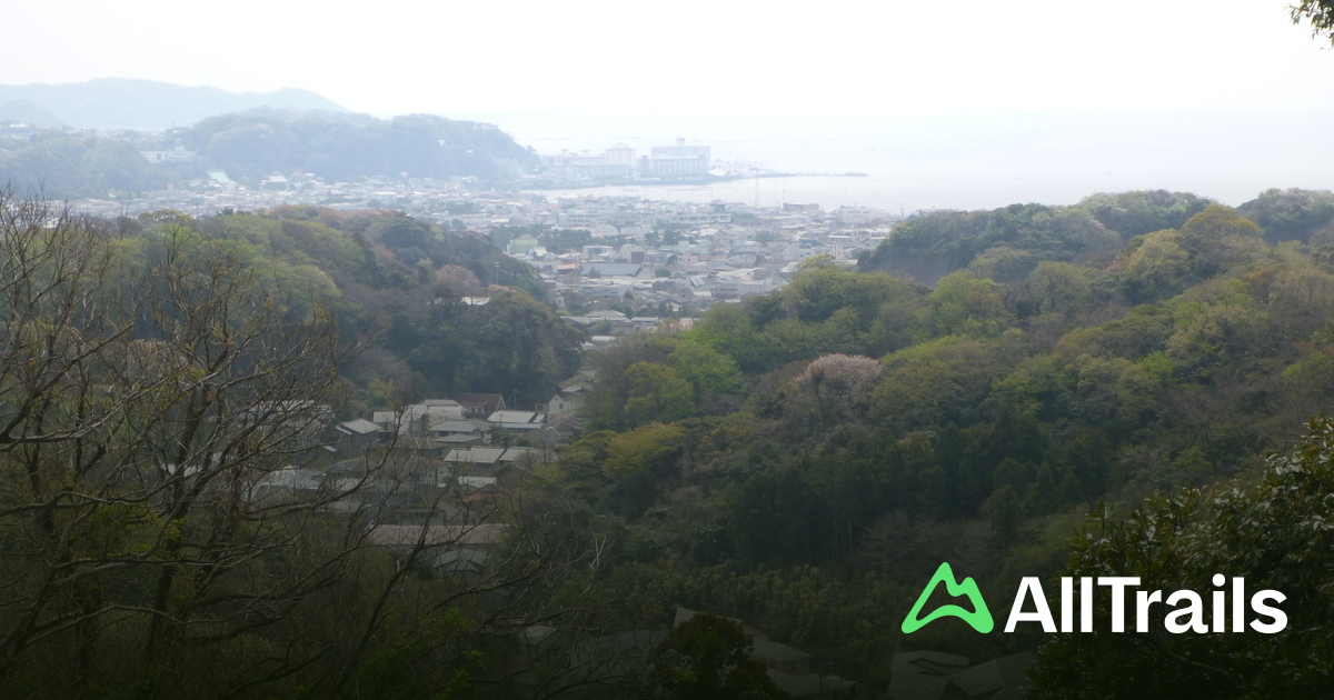 Inamuragasaki - hikes and trails to get you there | AllTrails