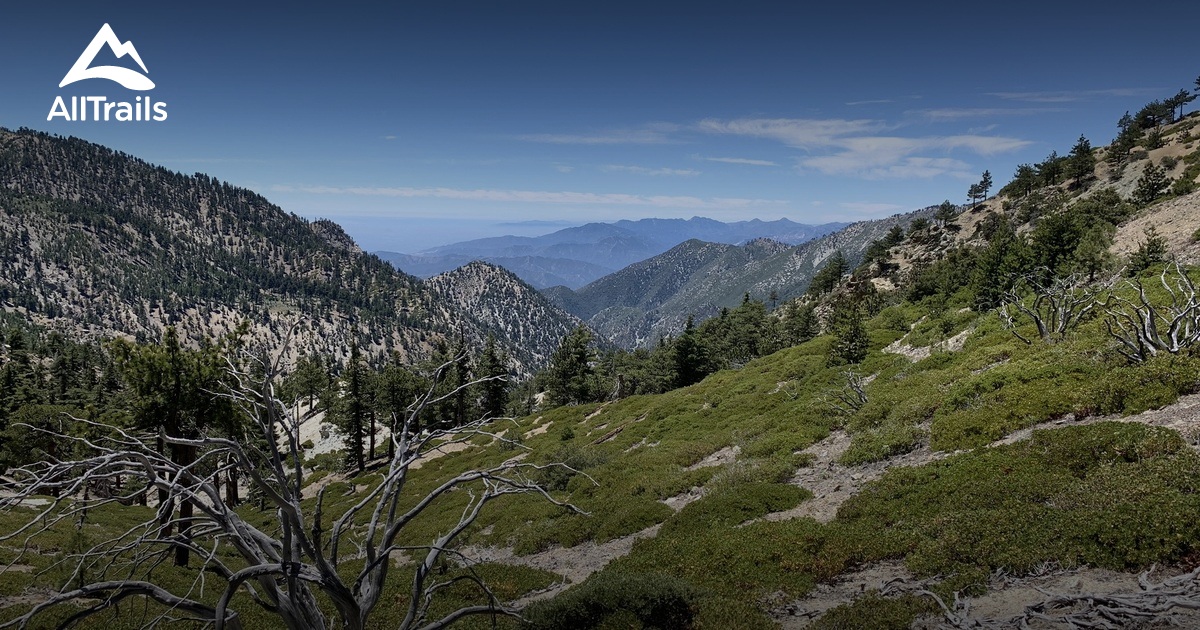 Best Trails near Telegraph Peak AllTrails