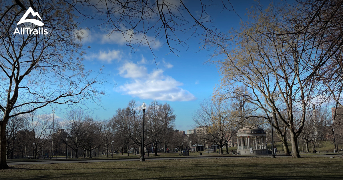 Best Trails near Breeds Hill AllTrails