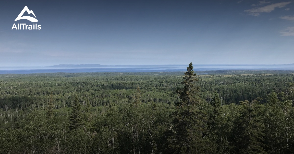 2023 Best Trails near Mount Ojibway AllTrails