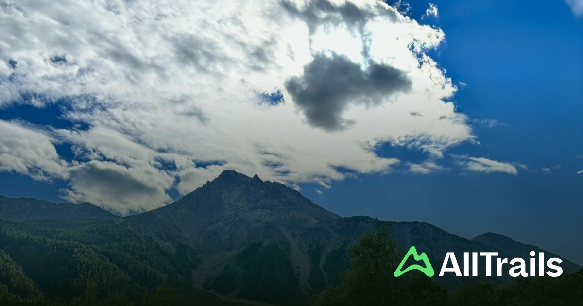 Camping Muglin - hikes and trails to get you there | AllTrails