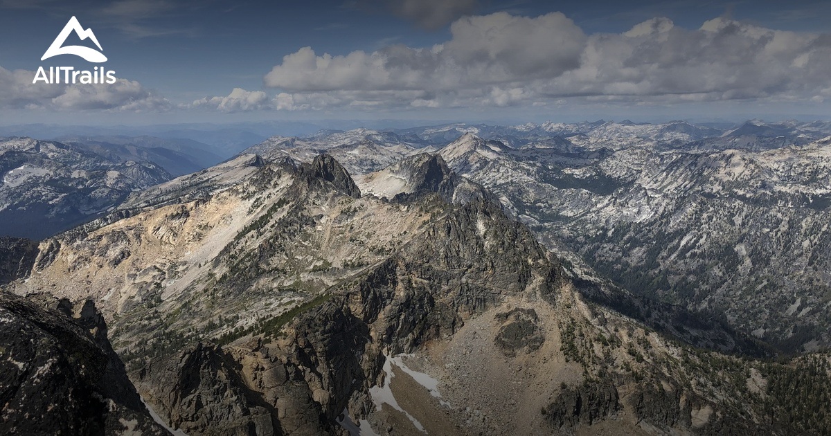 Trapper Peak - hikes and trails to get you there | AllTrails