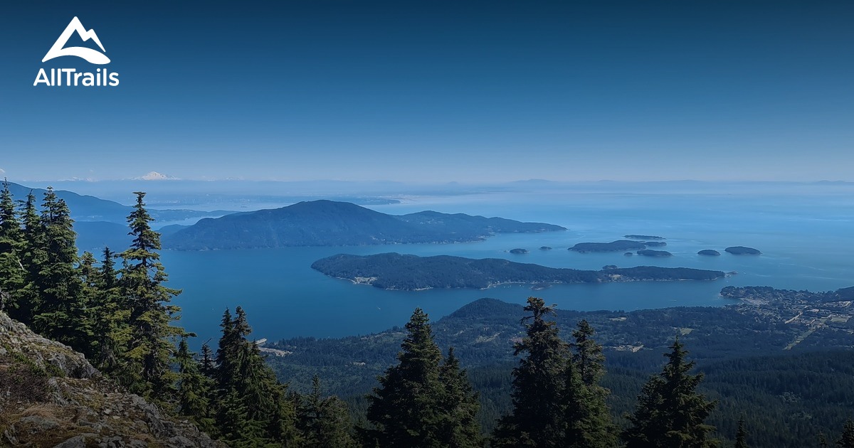 2023 Best Trails near Mount Elphinstone AllTrails