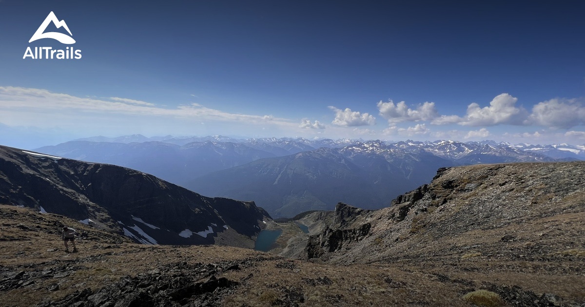 Best Trails near Canoe Mountain AllTrails